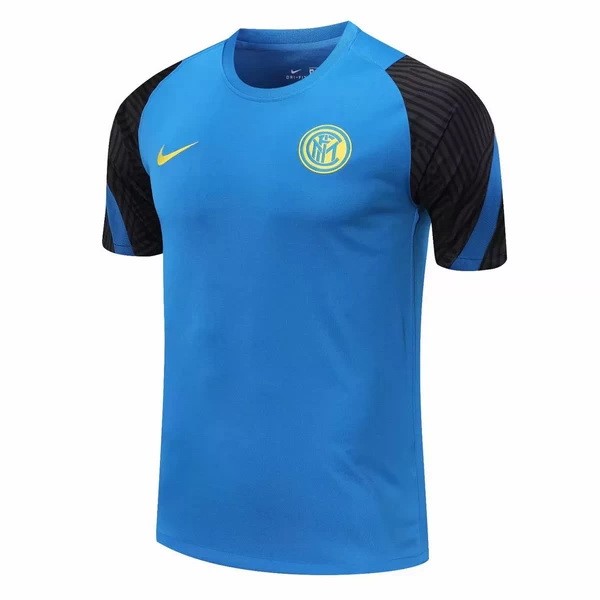 Entrenamiento Inter Milan 2020-2021 Azul Negro